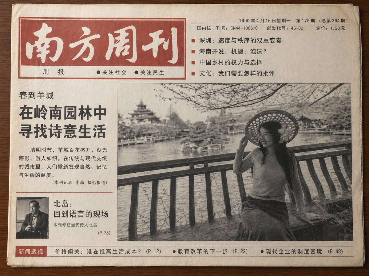 Vintage Newspaper Front Page preview image 3