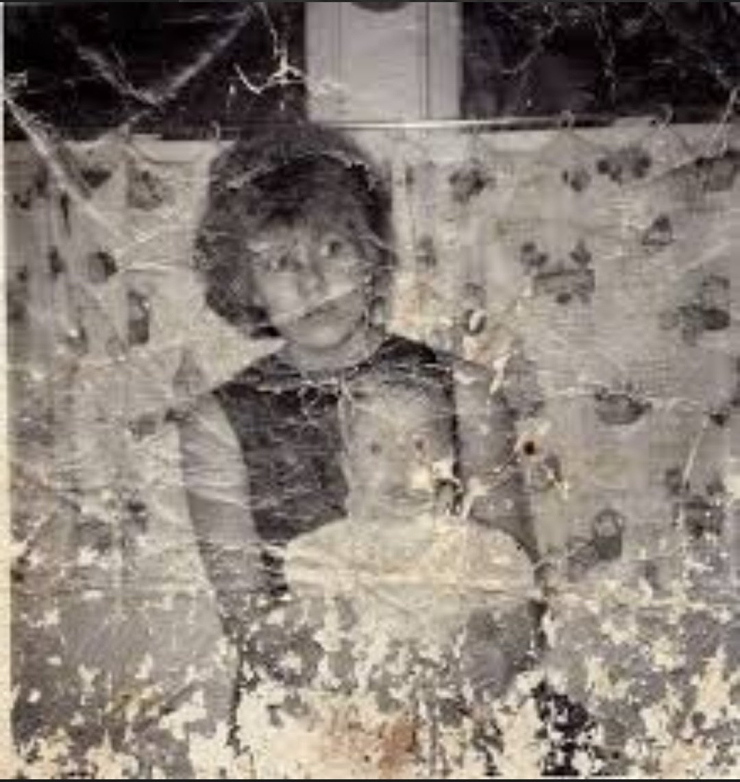 Restore and Colorize Damaged Vintage Photo preview image 2