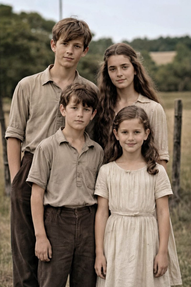 Old Photo Restoration to DSLR Portrait preview image 1