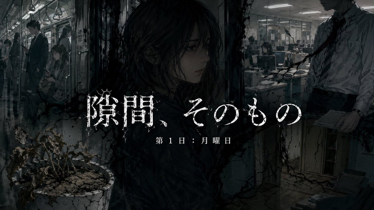 日本都市恐怖小说封面 preview image 1
