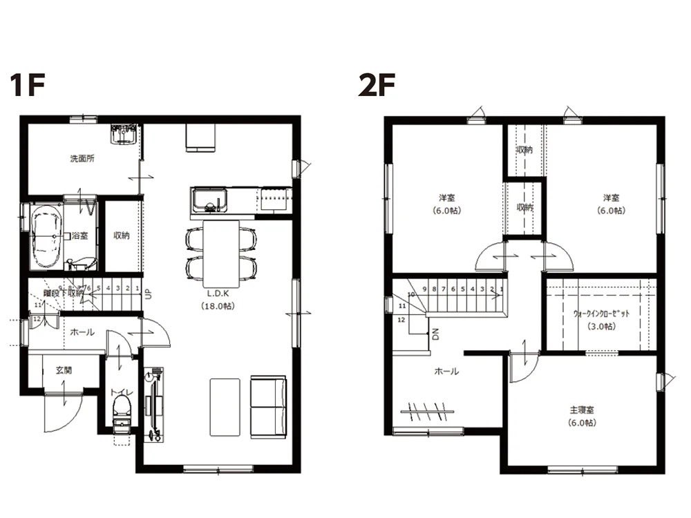 2D Floor Plan to 3D Real Estate Render preview image 2