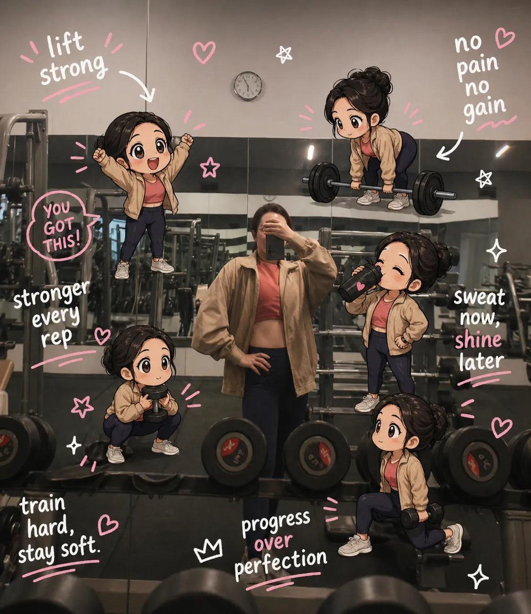 Chibi Mini Versions Photo Edit preview image 2