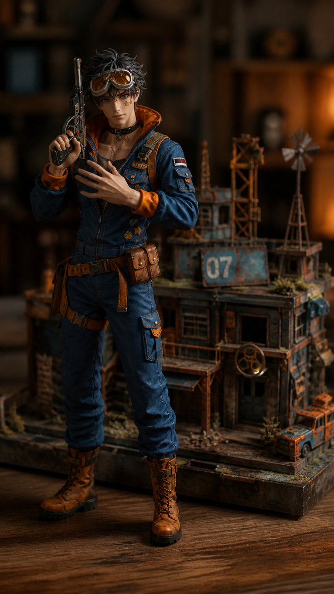 Character to Ball-Jointed Doll Conversion preview image 3