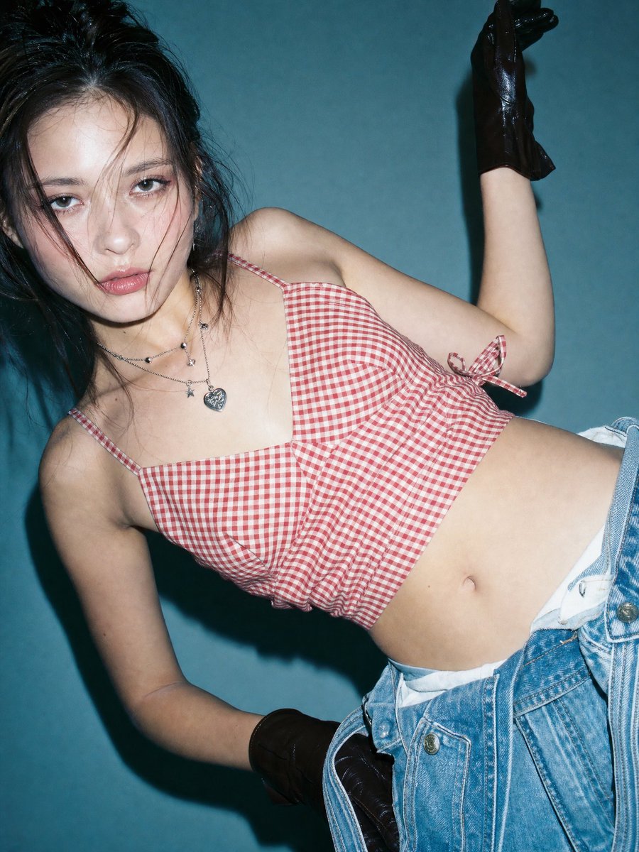 千禧年闪光时尚肖像 preview image 3