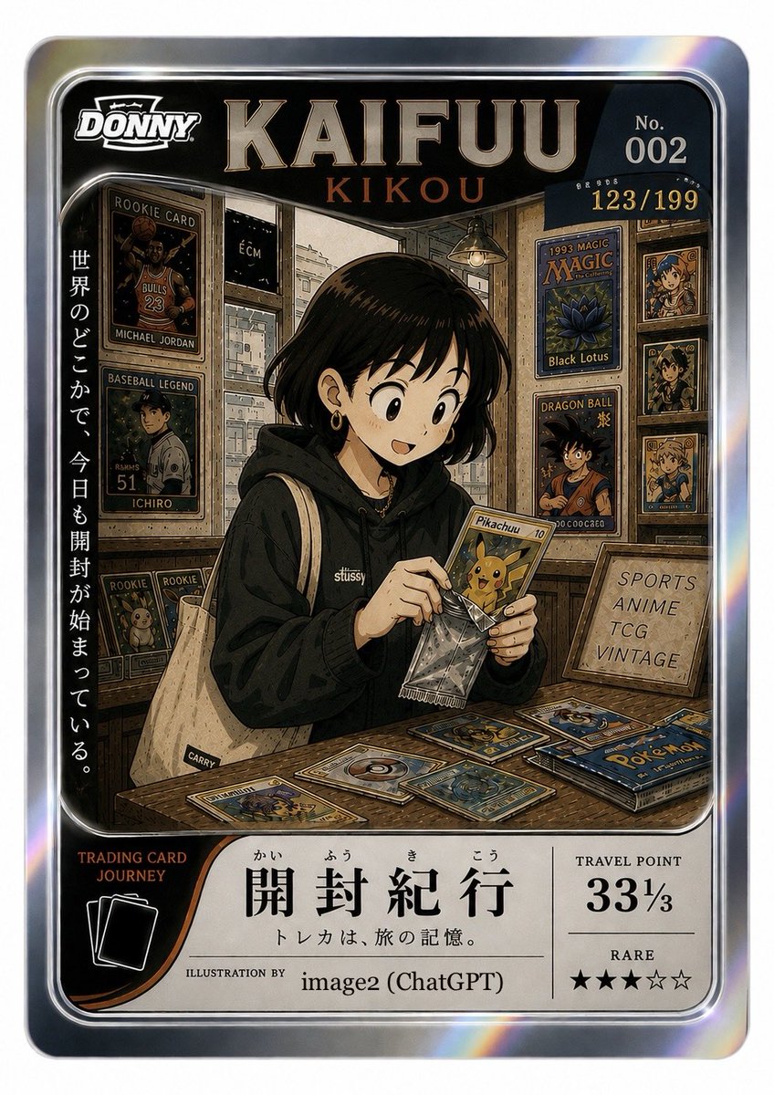 Chrome Parallel Trading Card Shop preview image 1