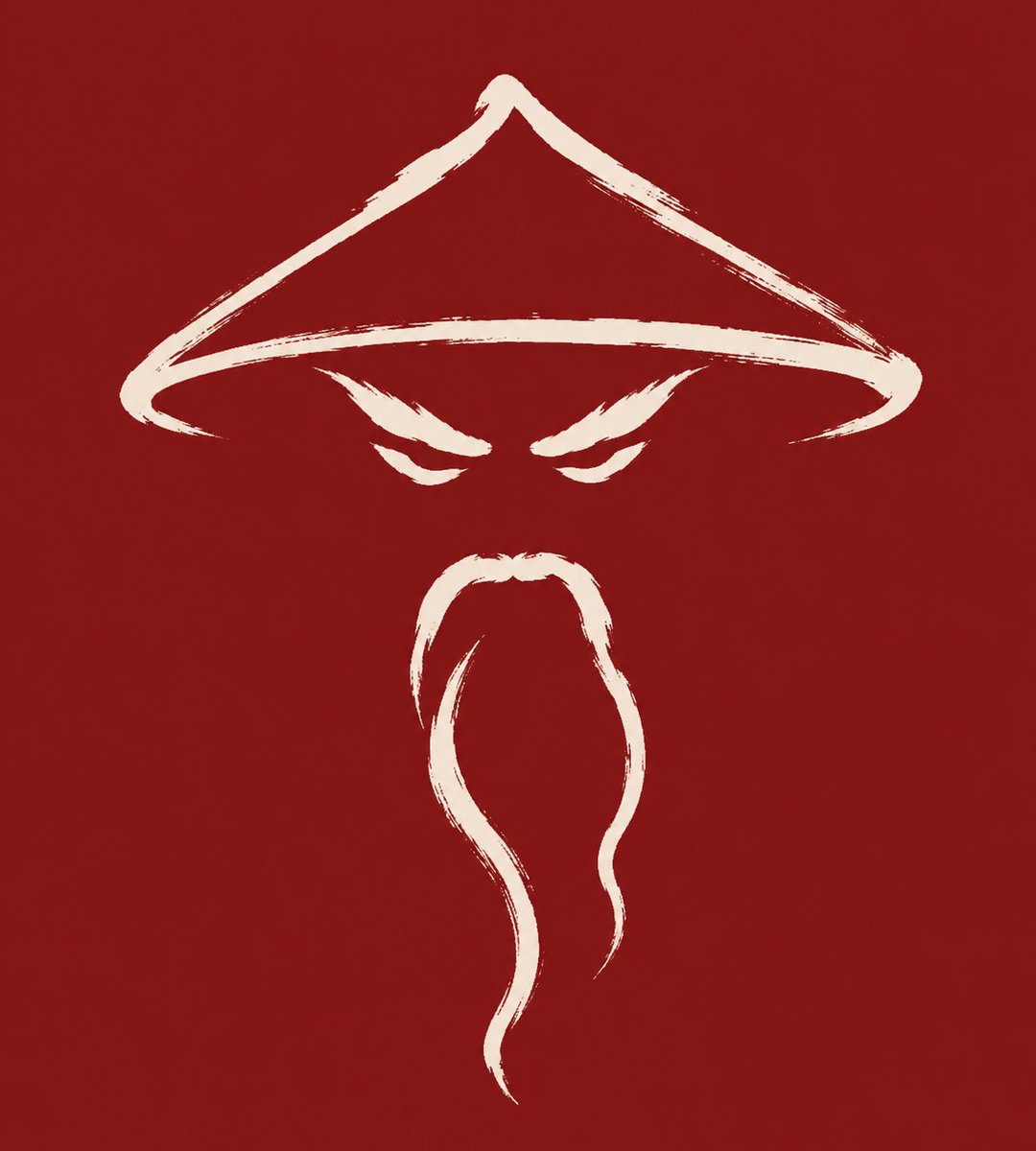 Minimalist Cave Painting Style Avatar preview image 2