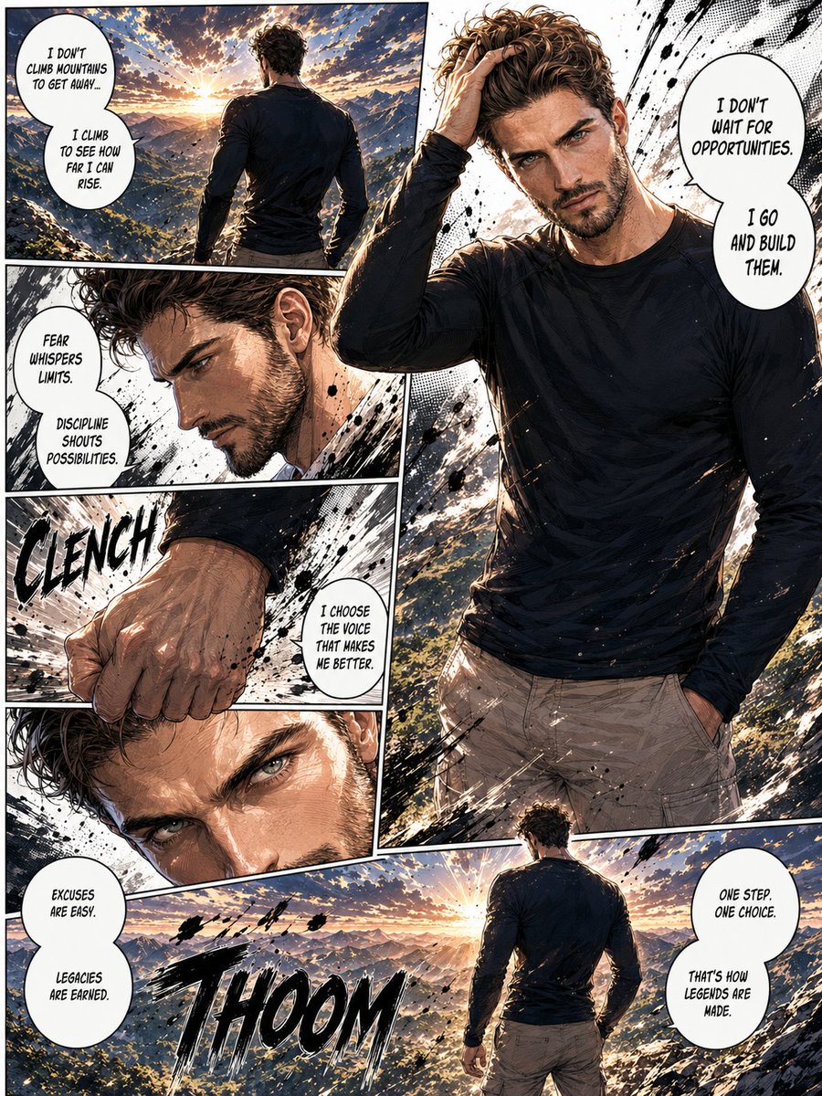 整页漫画插图 preview image 2