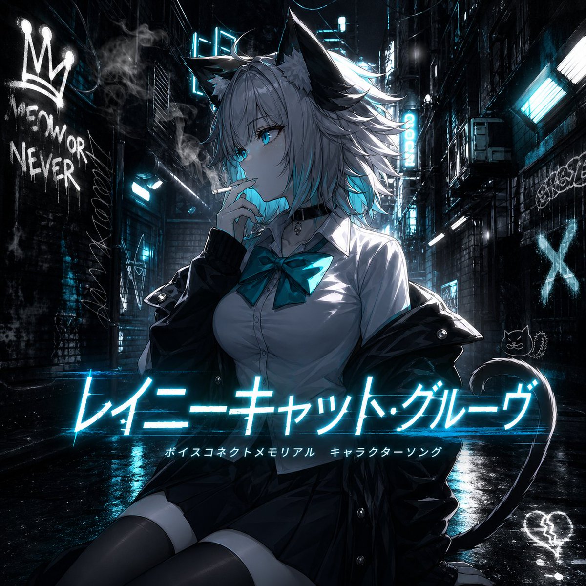 Fictional Music CD Jacket preview image 4