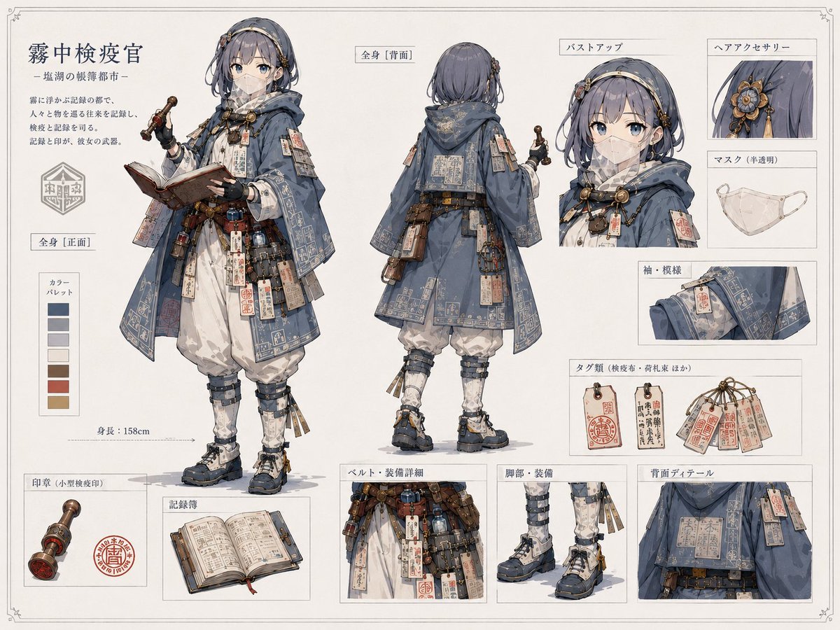 Realistic Character Proportion Adjustment preview image 2