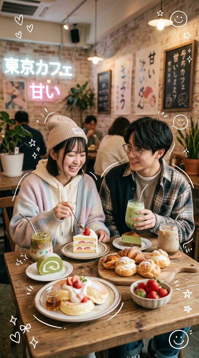 Aesthetic Cozy Cafe Photography preview image 4