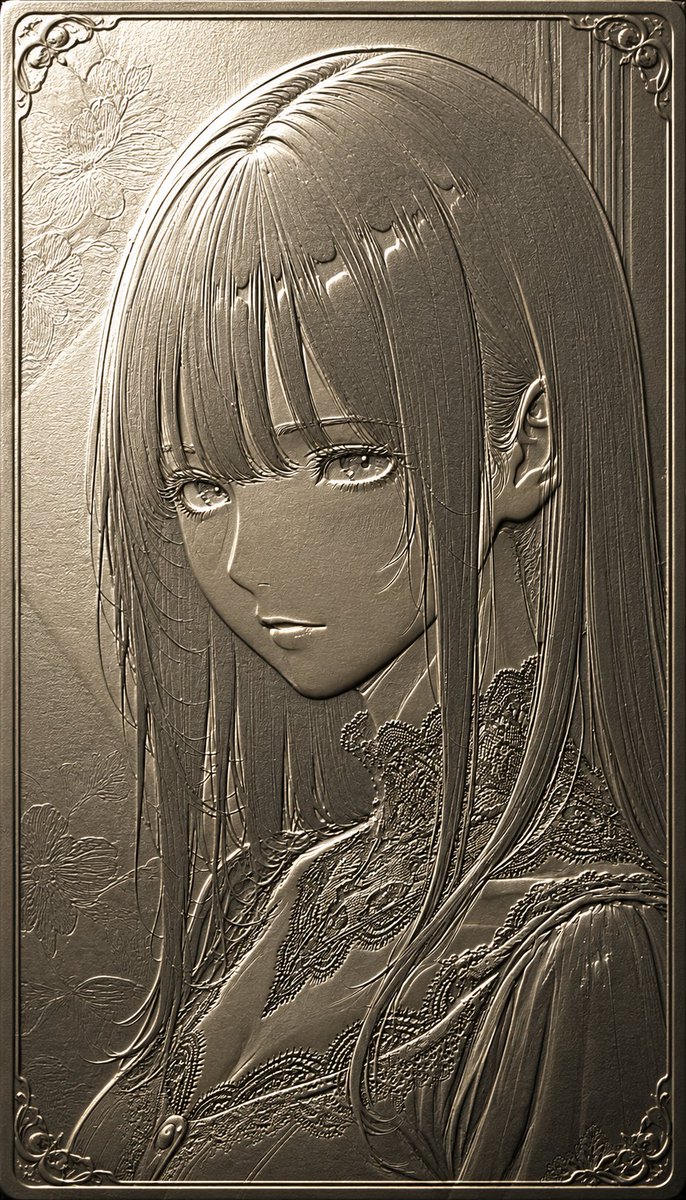 浮雕豪华卡浮雕提示 preview image 2