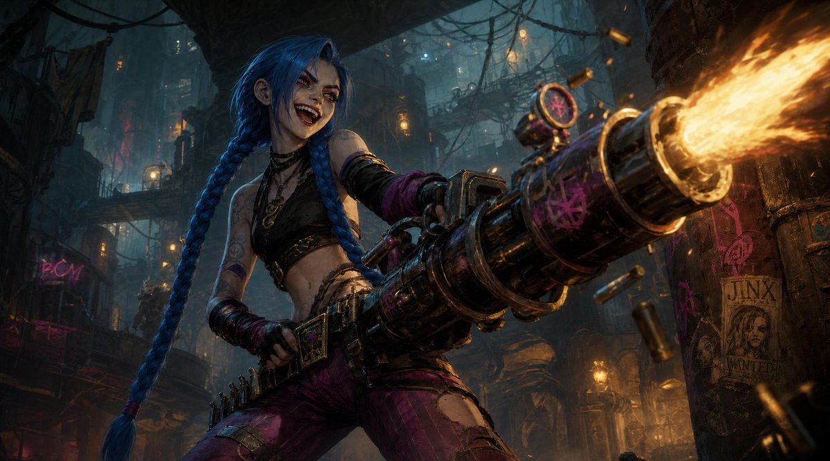Prompt:

Create a cinematic stylized character ill preview image 2