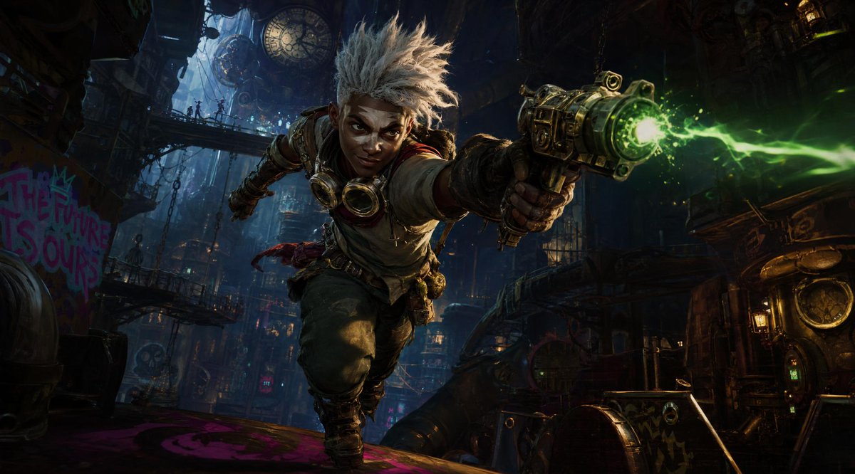 Prompt:

Create a cinematic stylized character ill preview image 3