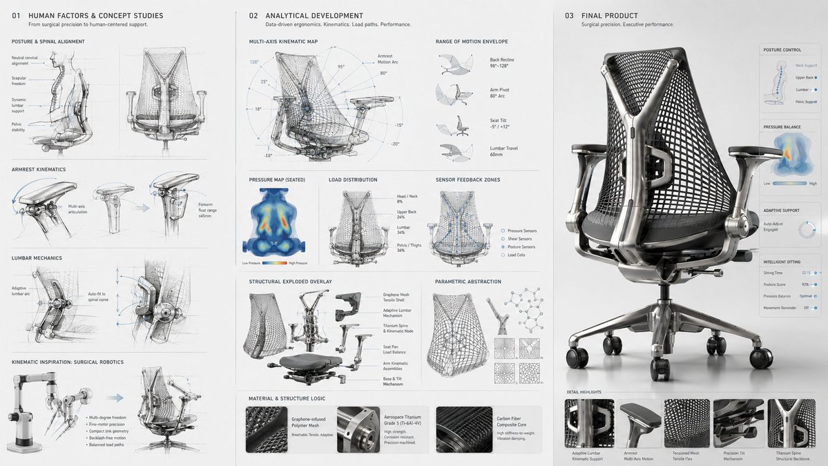 Robotic Engineering Product Concept preview image 1