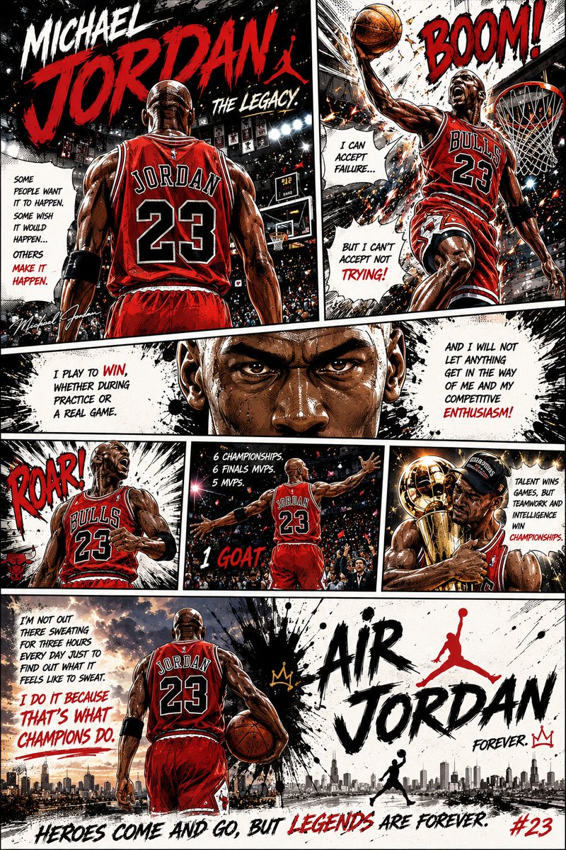 自定义漫画面板页面插图 preview image 4