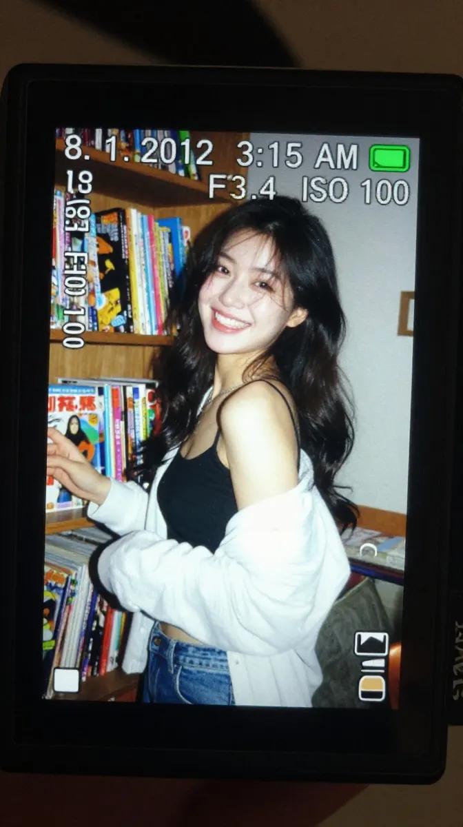 老式数码相机液晶屏 preview image 1