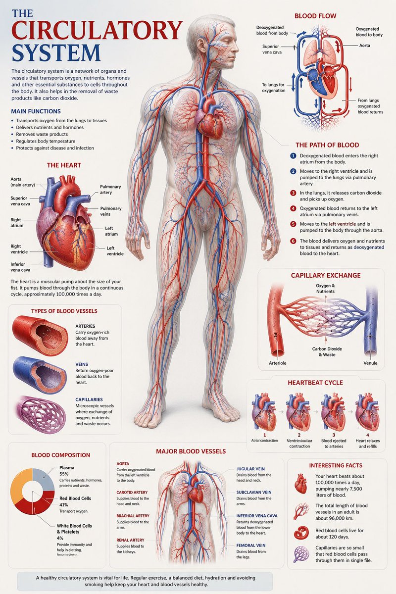 医学解剖可视化海报 preview image 1