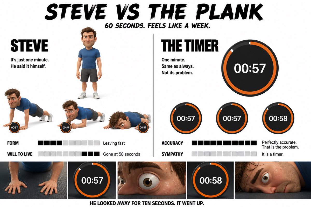 Pixar Style Character Storyboard preview image 1