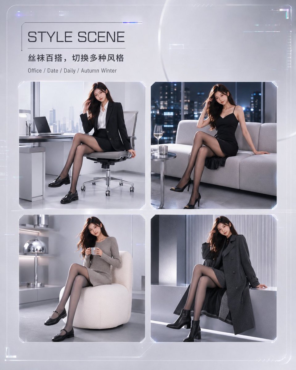 未来丝袜产品概述 preview image 3