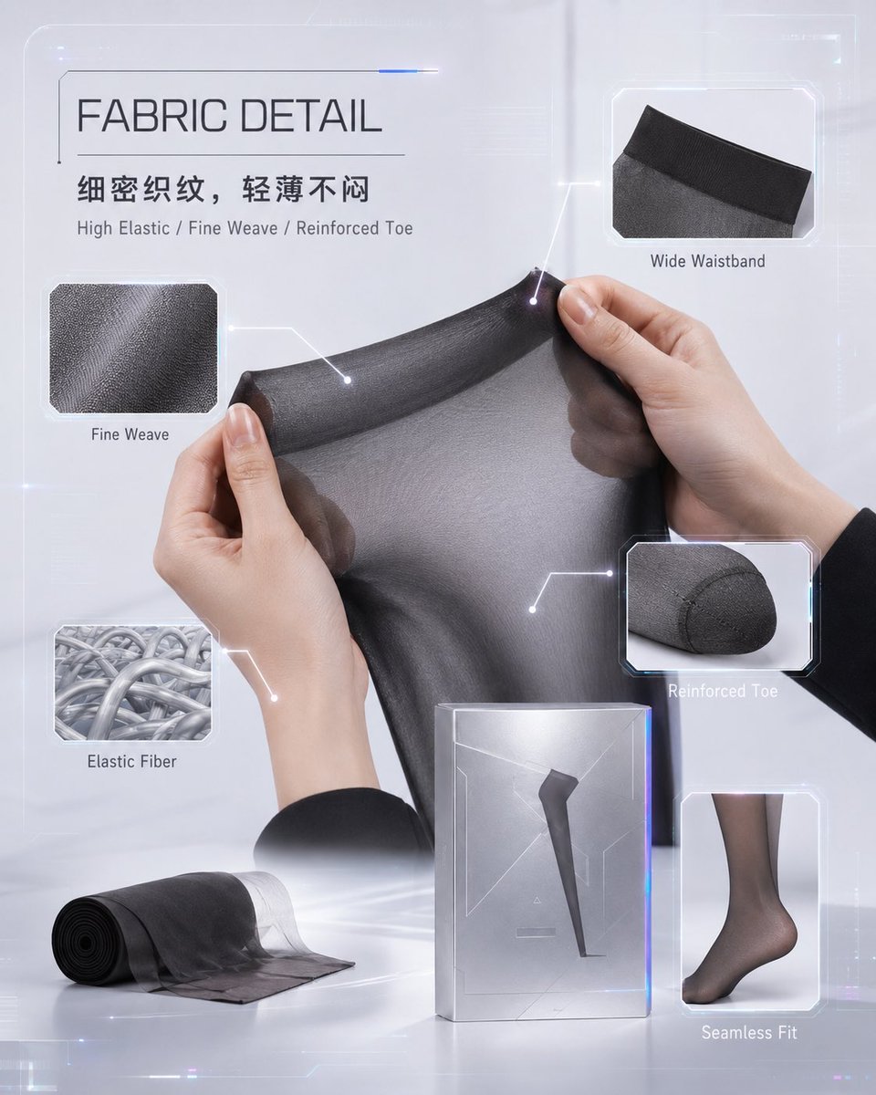 未来丝袜产品概述 preview image 4