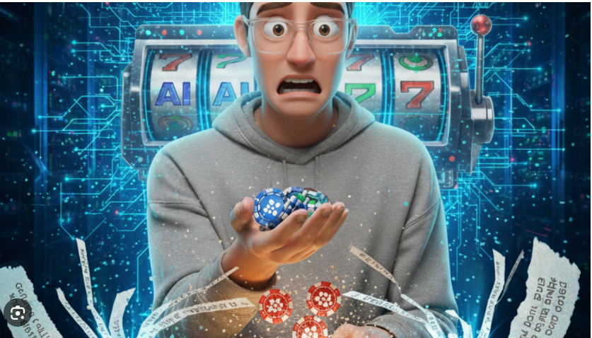 AI Slot Machine Anxiety preview image 1