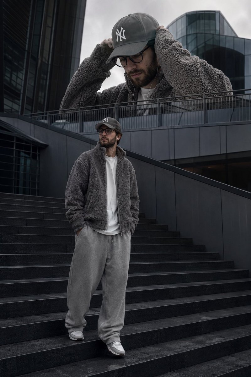 Surreal Streetwear Editorial preview image 1