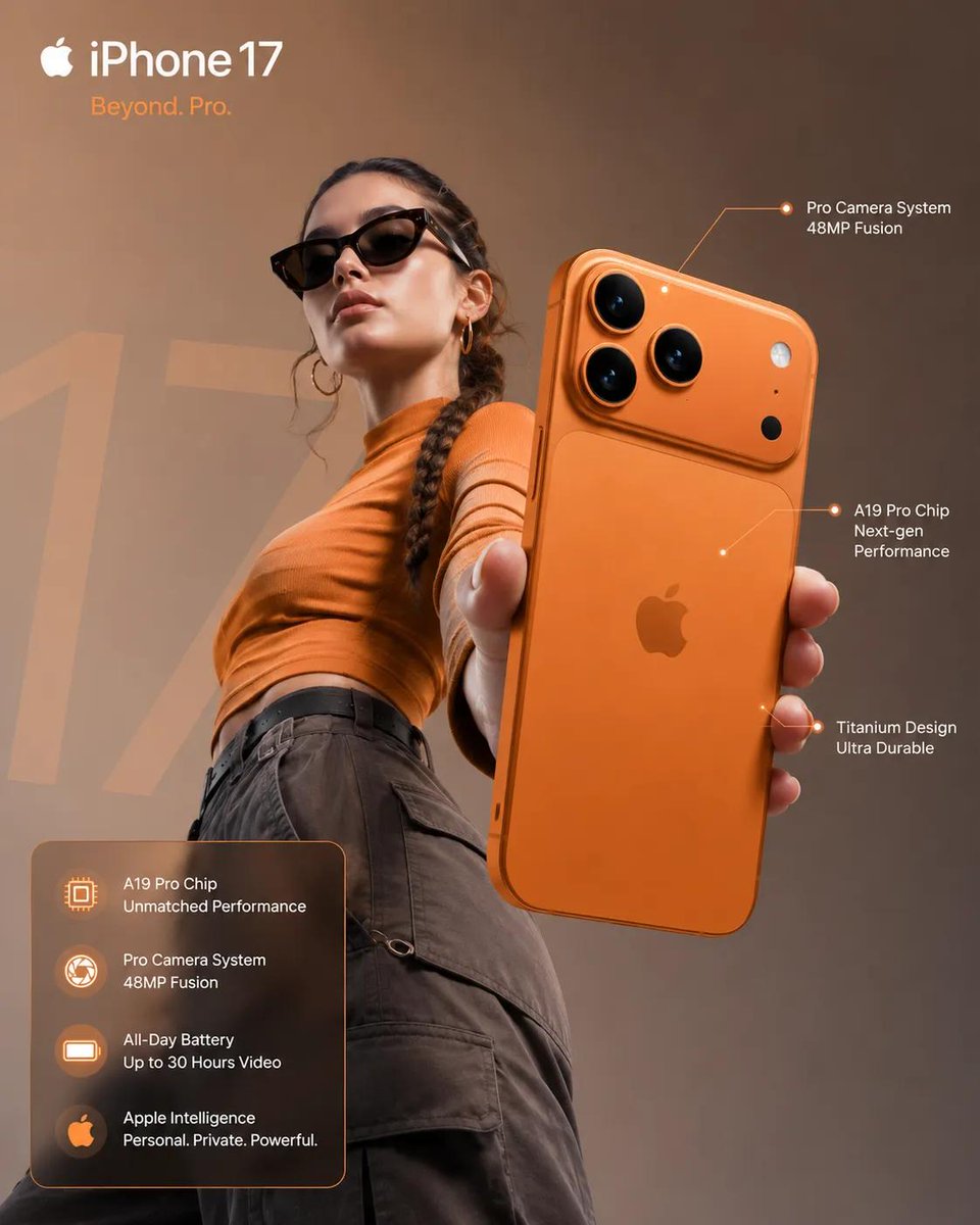 Smartphone Advertisement Concept preview image 1