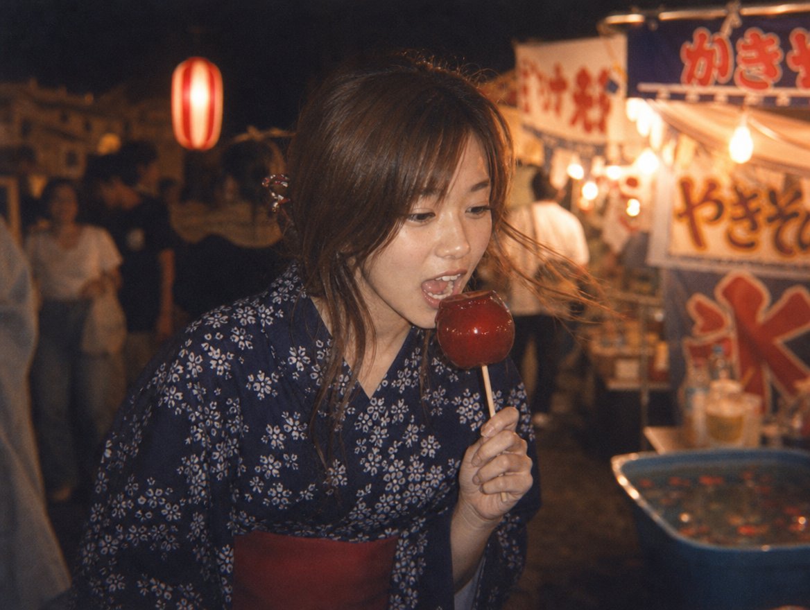 褪色的夏日记忆风格 DNA preview image 3