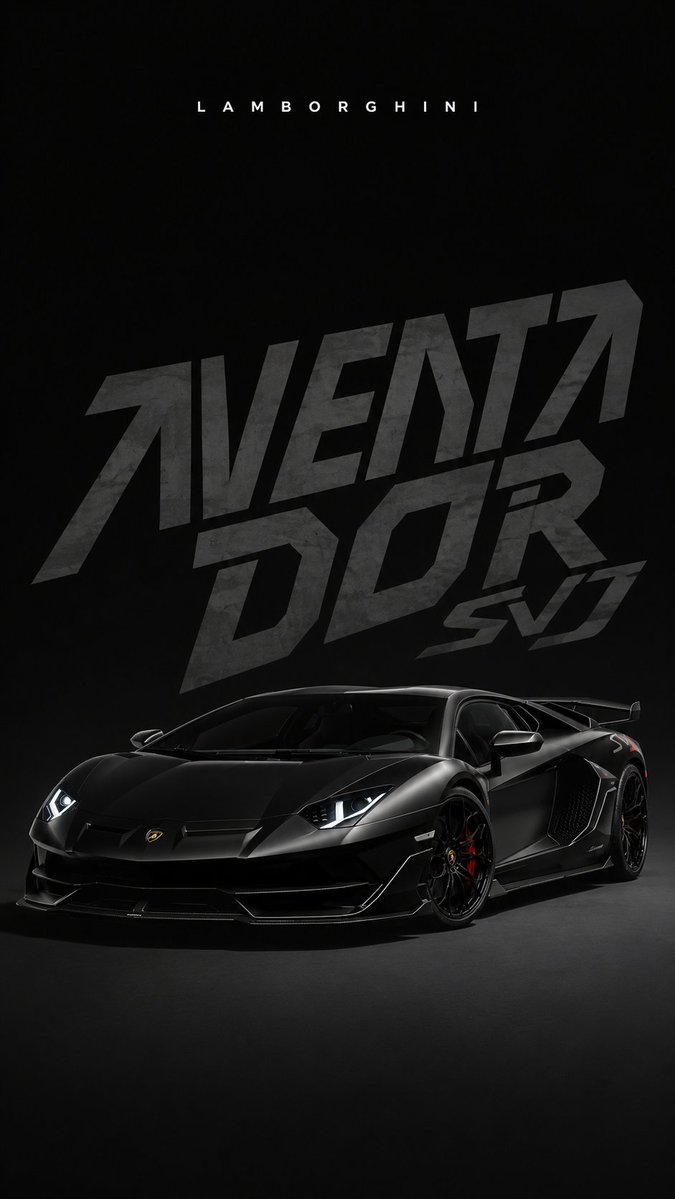 Minimalist Luxury Automotive Poster preview image 2