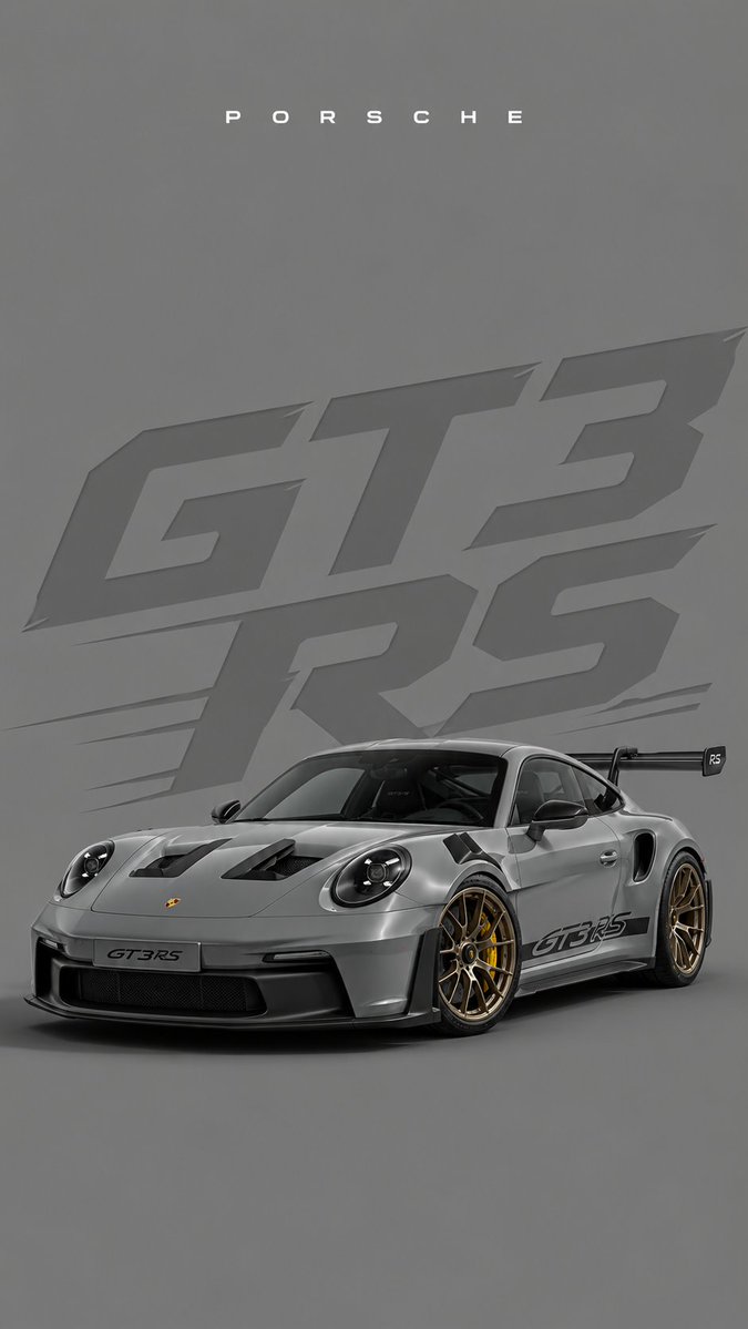 Minimalist Luxury Automotive Poster preview image 3