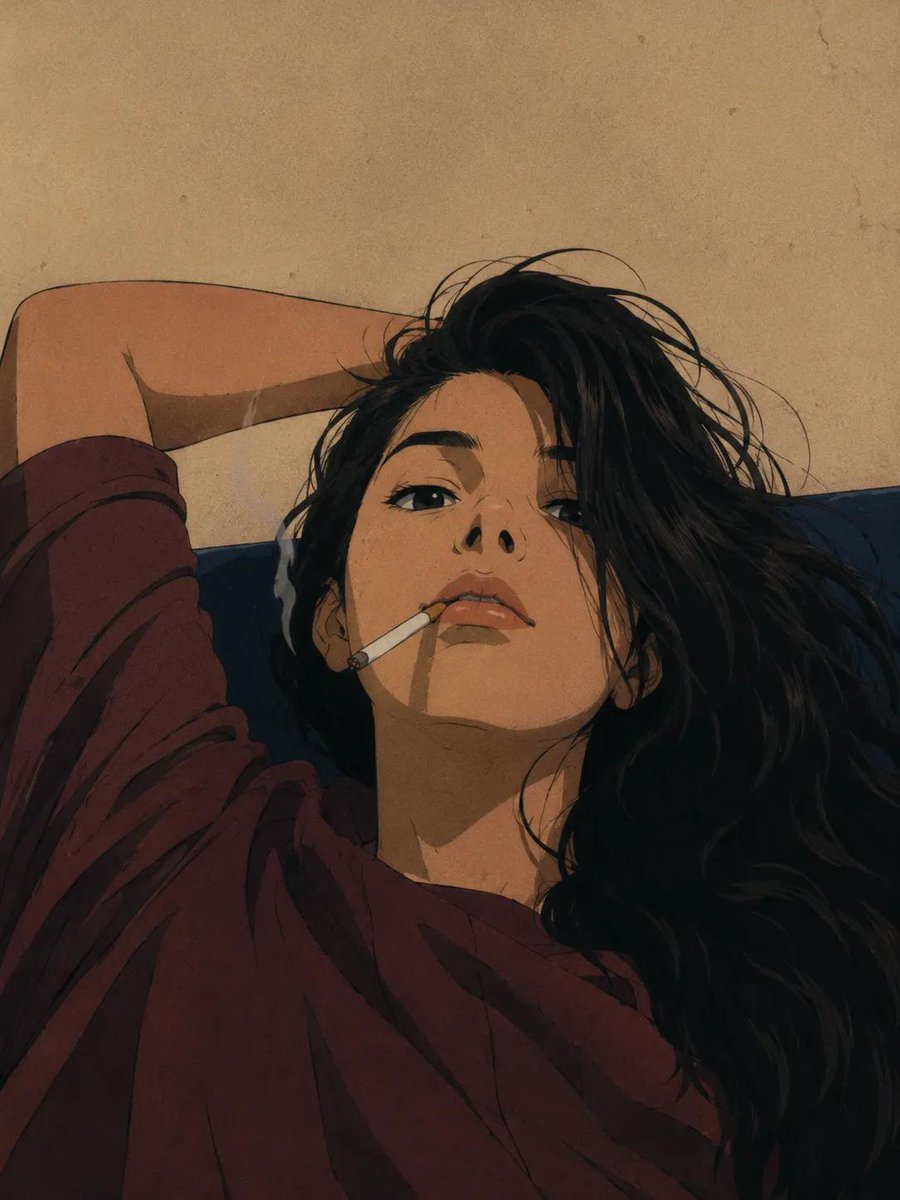 90s Anime Style Portrait Transformation preview image 2