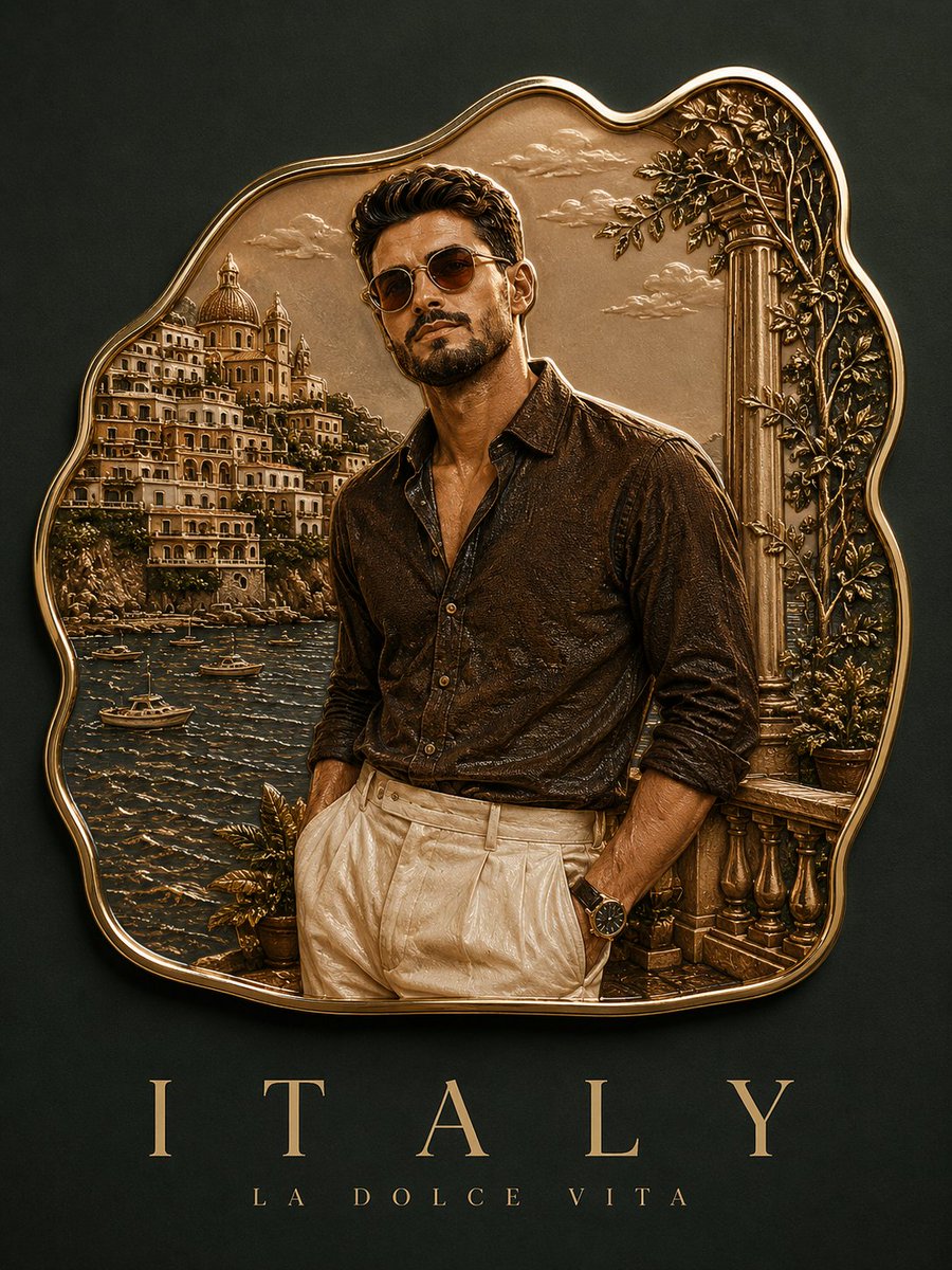 Custom Enamel Souvenir Magnet preview image 2