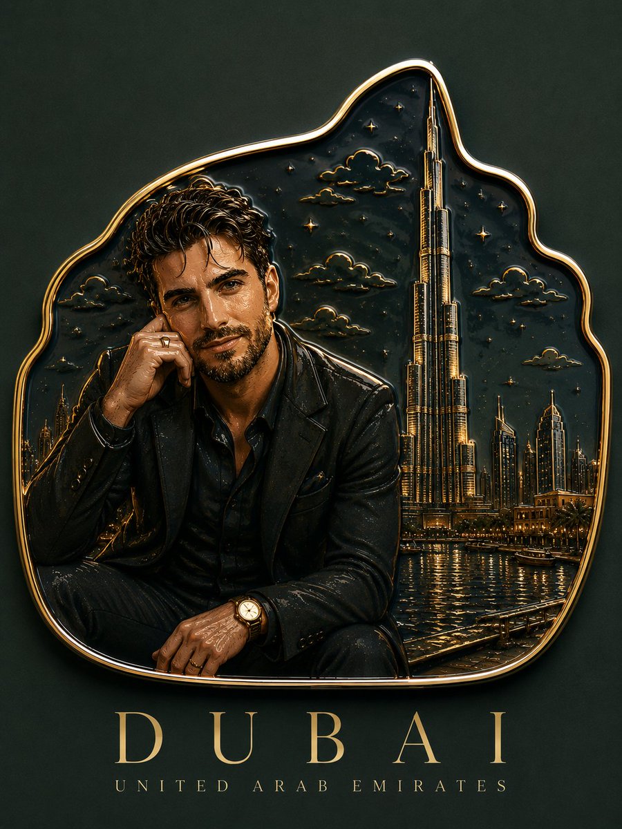 Custom Enamel Souvenir Magnet preview image 3
