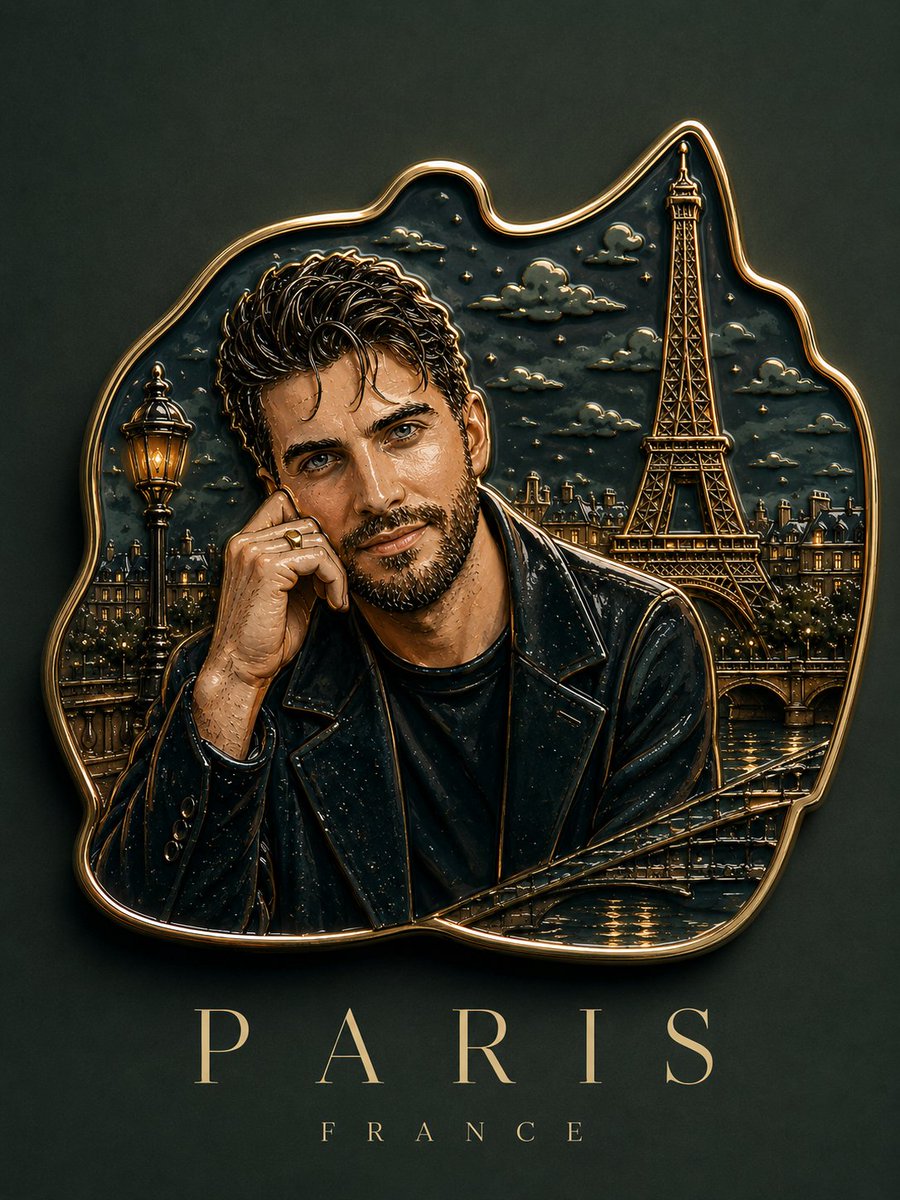 Custom Enamel Souvenir Magnet preview image 4