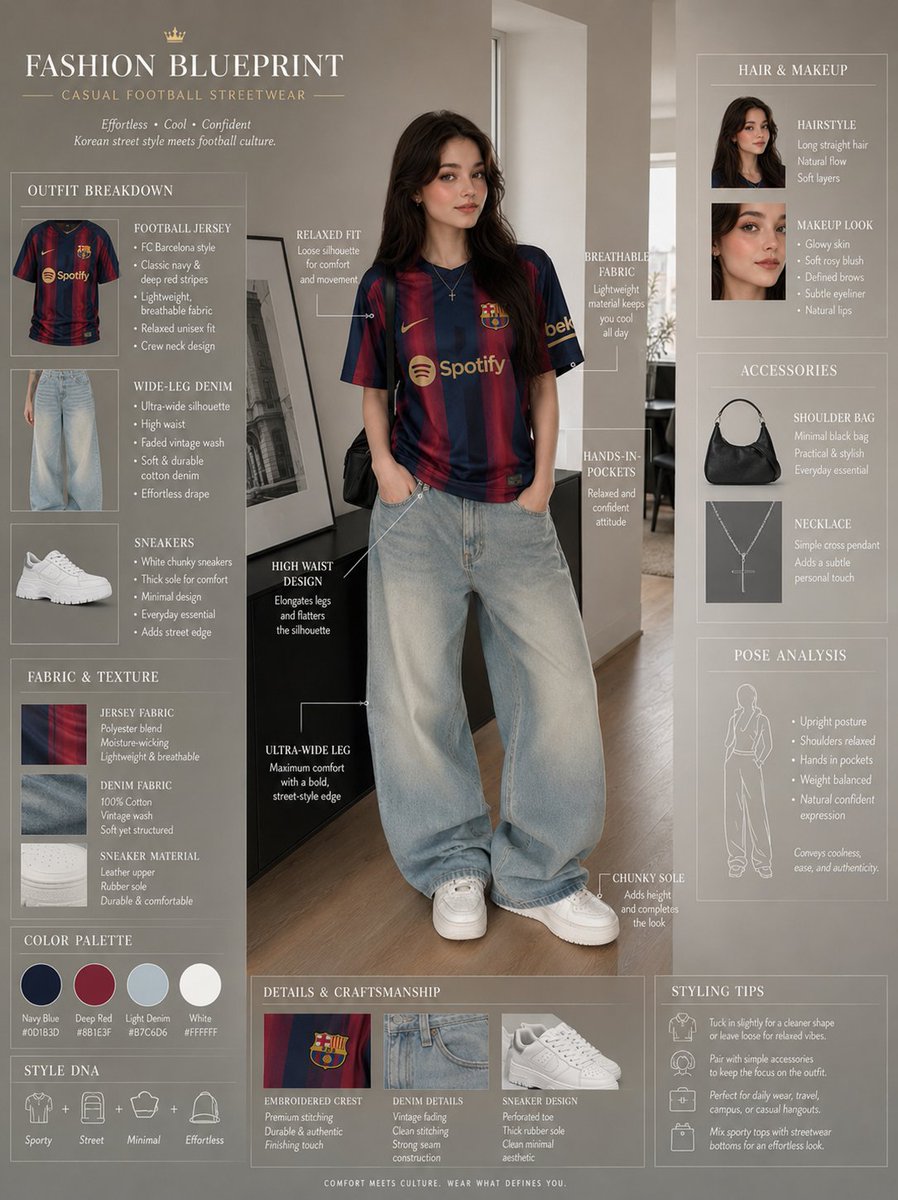 Fashion Infographic Concept Sheet preview image 1