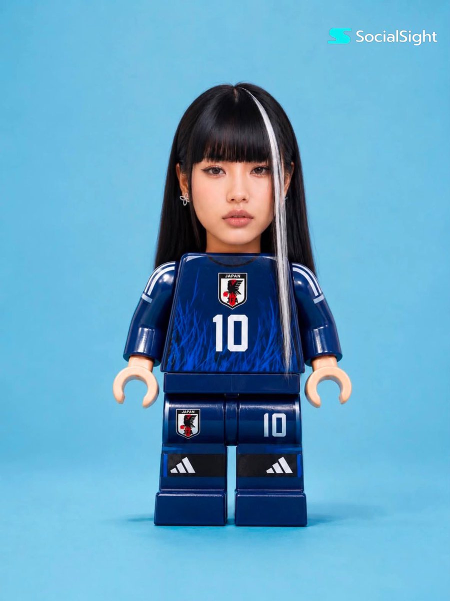 LEGO-Style Minifigure Collectible preview image 3
