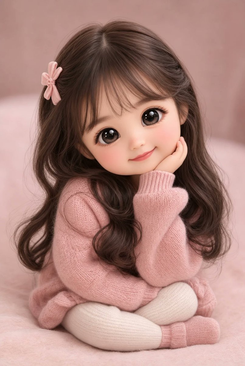 Miniature Chibi Doll Transformation preview image 3