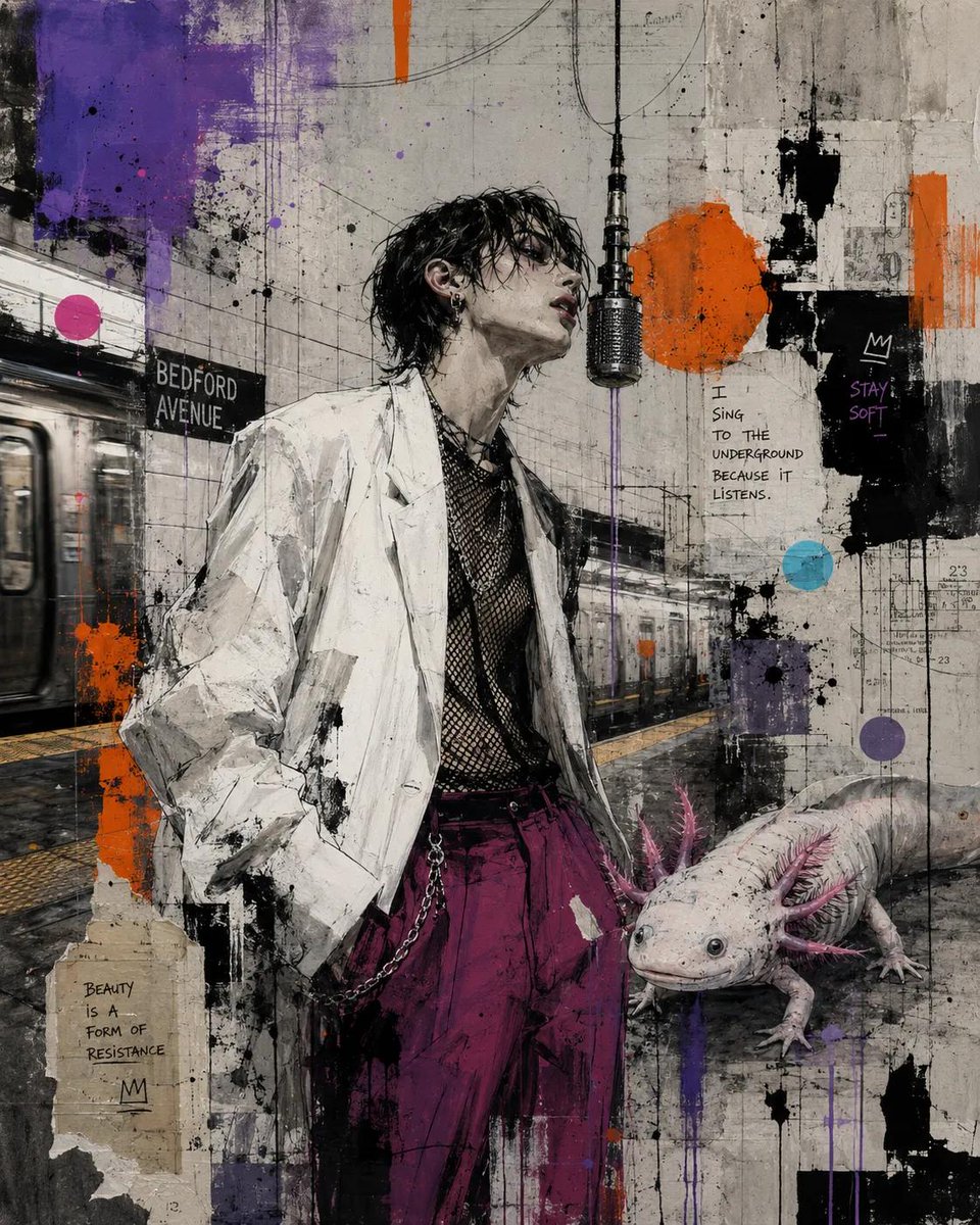 新都市超现实主义肖像 - 1 preview image 2