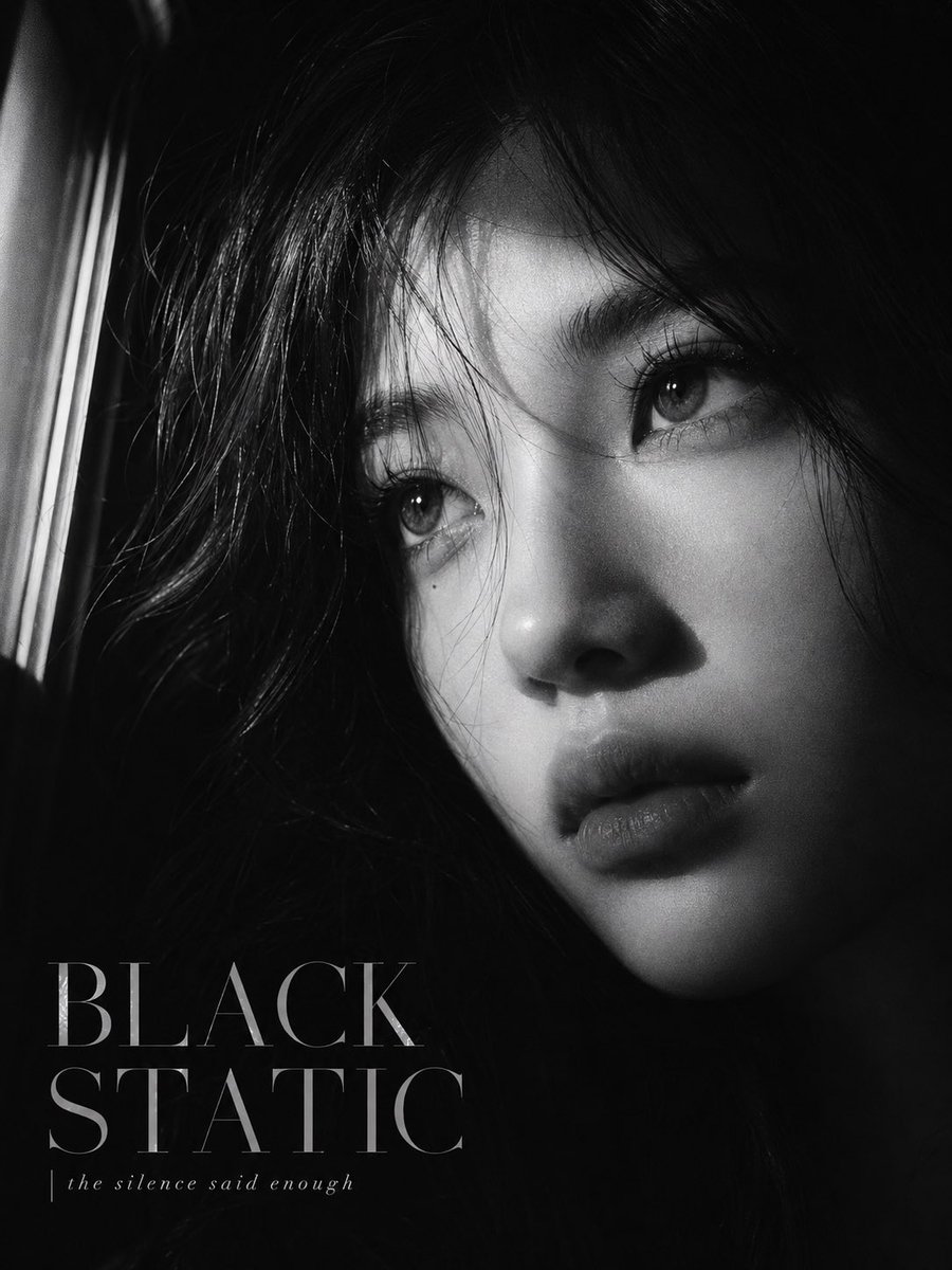 Black Static Noir Magazine Cover - 1 preview image 1