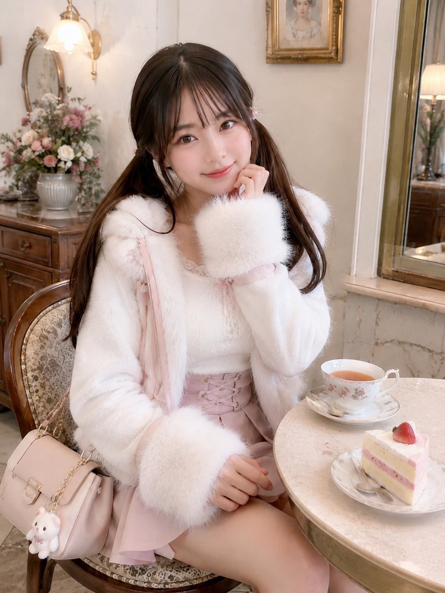 风骚茶室肖像 - 1 preview image 2
