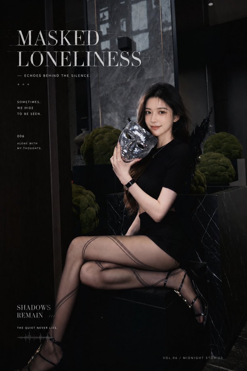 哥特式回声室时尚封面 - 1 preview image 3