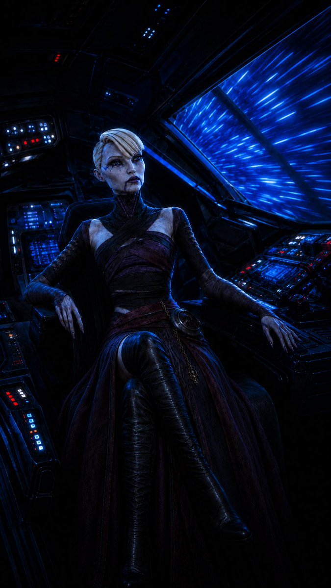 Gothic Starship Commander preview image 1