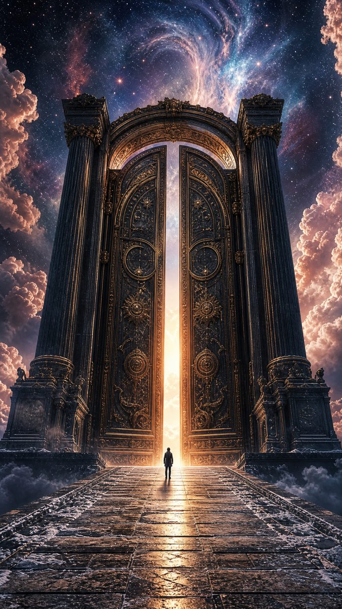 Cosmic Clock Tower Fantasy preview image 2