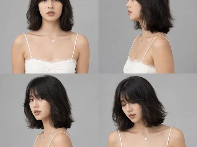 Multi-Angle Studio Character Sheet preview image 1
