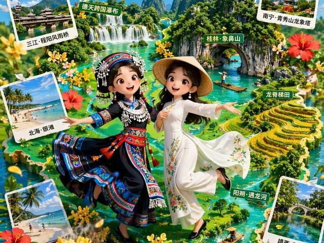 3D Animated Tourism Infographic Poster preview image 1