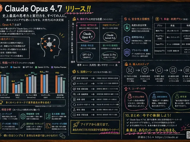 Chalkboard AI Product Infographic preview image 1