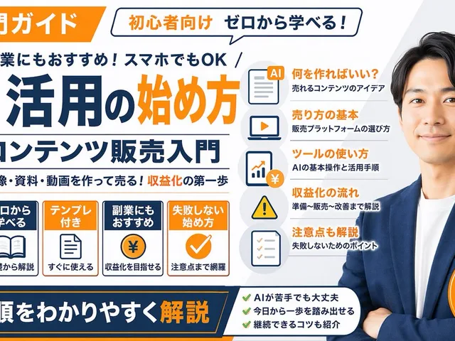 Japanese Educational Promo Banner preview image 1