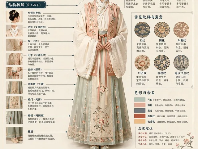 Museum Style Infographic Breakdown preview image 1
