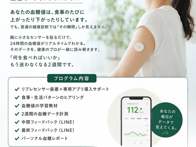 Medical Program Promotional Flyer preview image 1