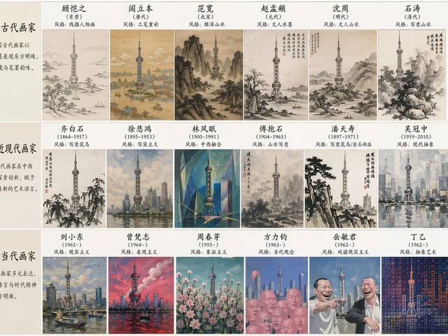 Artistic Style Synthesis for Landmarks preview image 1